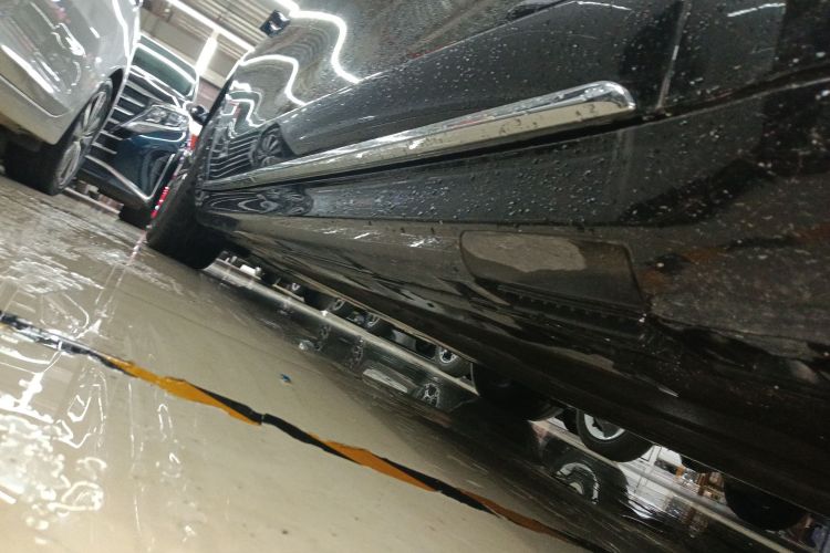 鸿蒙智行 享界S9 2024款 纯电 Max 后驱长航版局部细节9001