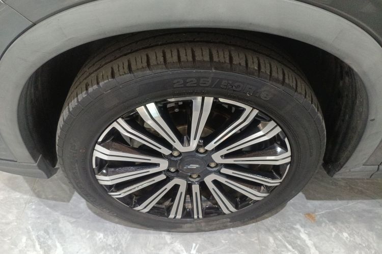 长安欧尚X5 2021款 1.6L CVT尊享型车身外观6002