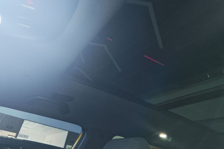 深蓝汽车 深蓝G318 2025款 无忧穿越版 四驱秘境版中控内饰22