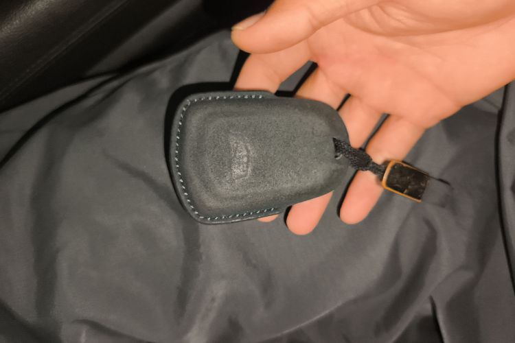 凯迪拉克XT5 2018款 25T 豪华型中控内饰11