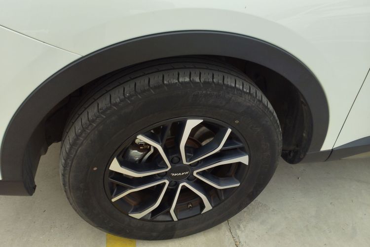 哈弗H6 2021款 国潮版 1.5T 自动都市版车身外观6002