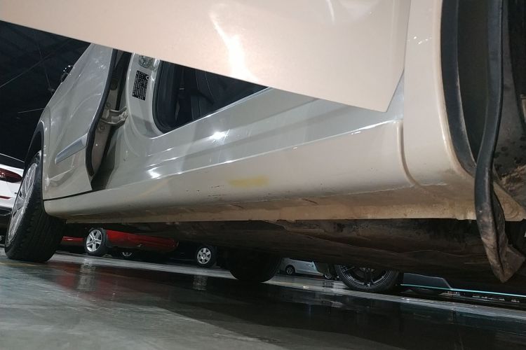 五菱汽车 五菱缤果 2023款 333km 快享款局部细节9001