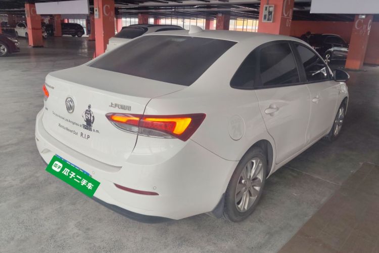 别克 英朗 2019款 15T 双离合互联精英型 国V车身外观7