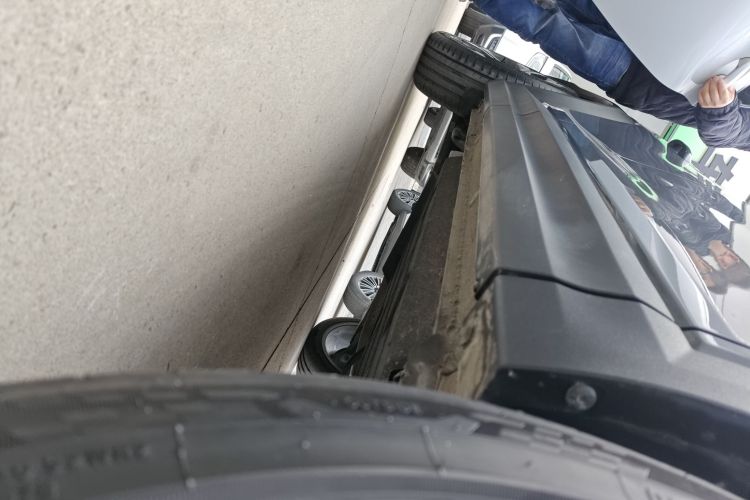 领克06 2023款 Remix 1.5T 劲Halo局部细节9001