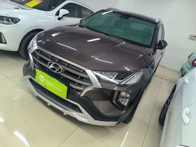 现代 途胜 2019款 280TGDi 双离合两驱智联版 国V