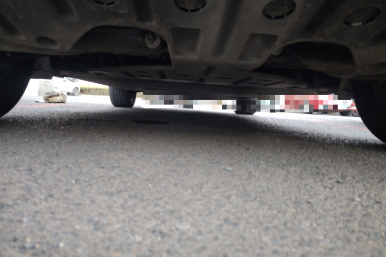 方程豹 钛3 2025款 501KM 四驱智驾Ultra版局部细节9009