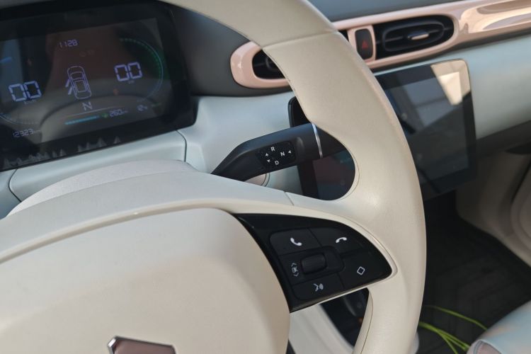 零跑汽车 零跑T03 2023款 310轻享版中控内饰18