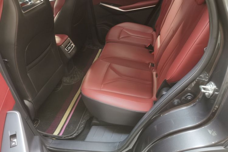 长安CS75 PLUS 2022款 2.0T 自动领航型中控内饰7004