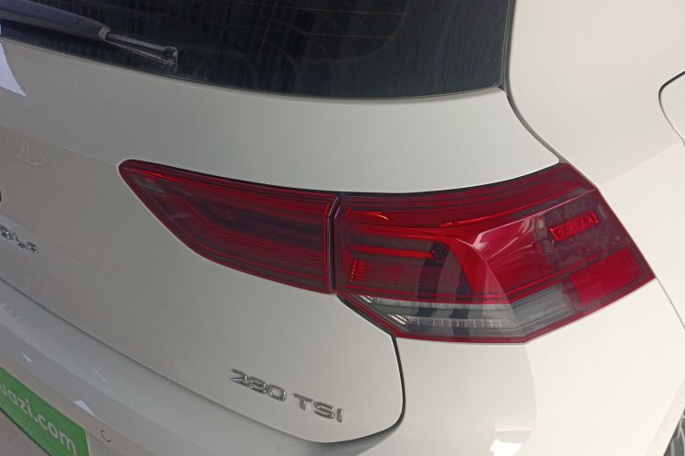 大众 高尔夫 2023款 改款 280TSI DSG Pro车身外观6006