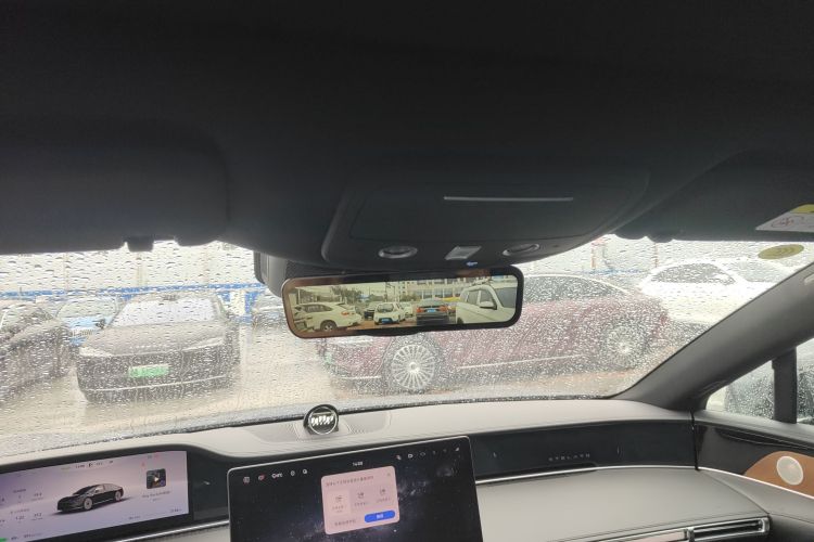 鸿蒙智行 享界S9 2024款 纯电 Ultra 四驱旗舰版中控内饰22