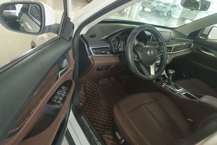 汉腾汽车 汉腾X5 2018款 1.5T CVT豪华版中控内饰20
