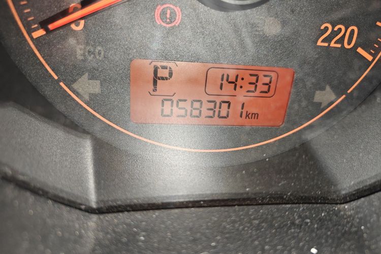 本田 飞度 2018款 1.5L CVT舒适版中控内饰15