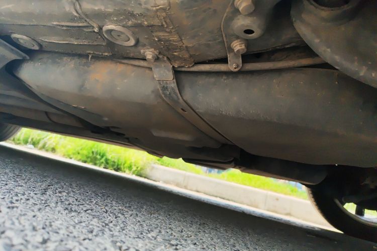 大众 夏朗 2018款 380TSI 尊享型 7座局部细节9003