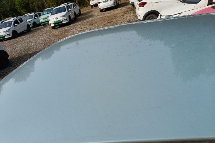 华晨新日i03 2021款 318km 31.45kWh局部细节57