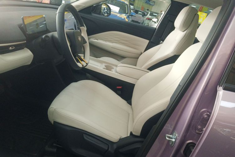 ARCFOX极狐 极狐T1 2025款 320 PRO中控内饰19