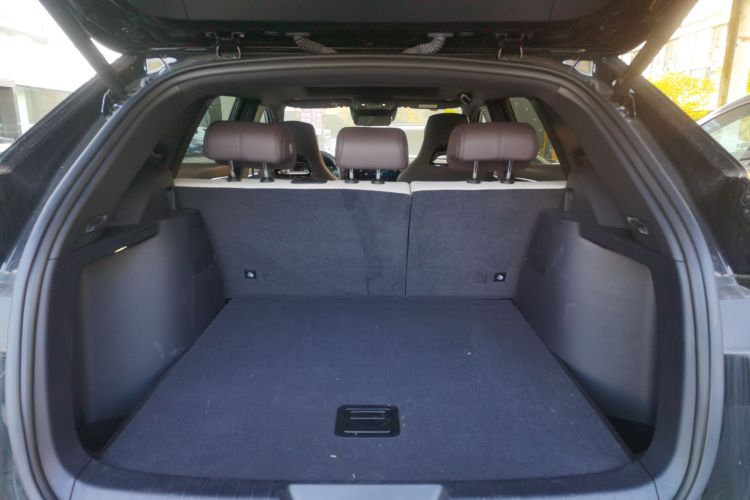 比亚迪 宋PLUS新能源 2025款 DM-i 智驾版 160KM 旗舰型局部细节23