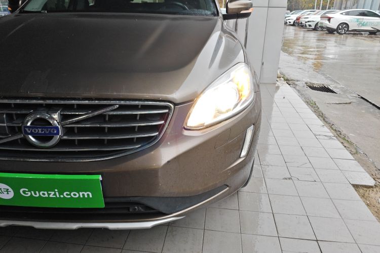 沃尔沃XC60 2016款 T5 AWD 智远版局部细节36