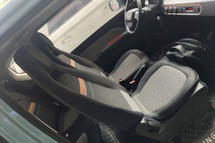 五菱汽车 宏光MINIEV 2020款 自在款 磷酸铁锂局部细节41