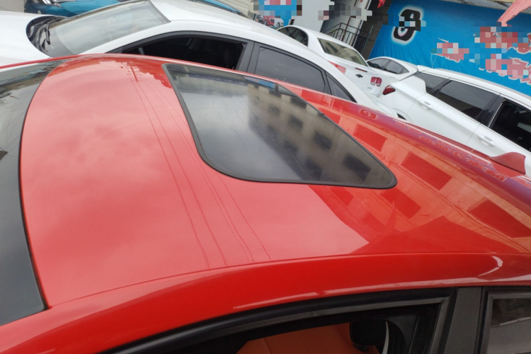 大众 Polo 2016款 1.4L 手动风尚型局部细节57