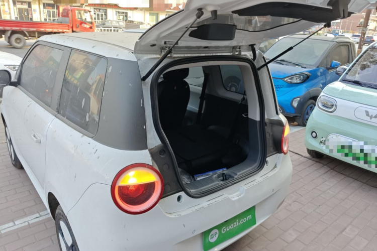 长安启源 长安Lumin 2025款 205km 香沁款机舱底盘23