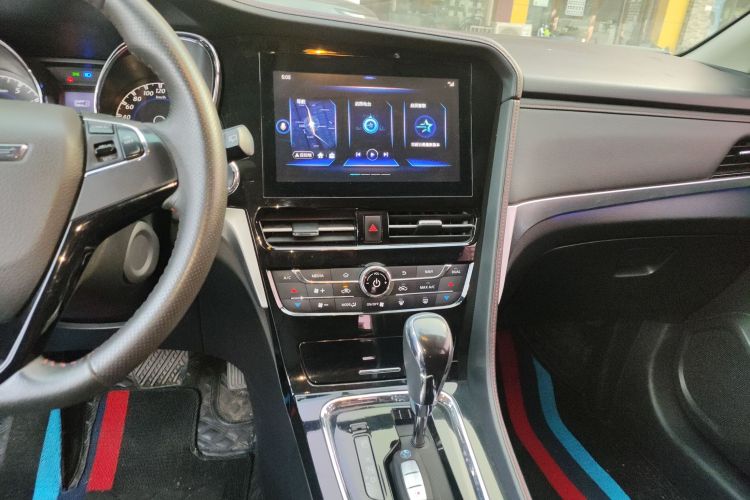 启辰T70 2019款 2.0L CVT睿享版 国V局部细节16