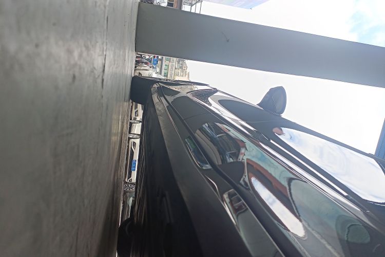 腾势Z9GT 2024款 630四驱Max版局部细节9002