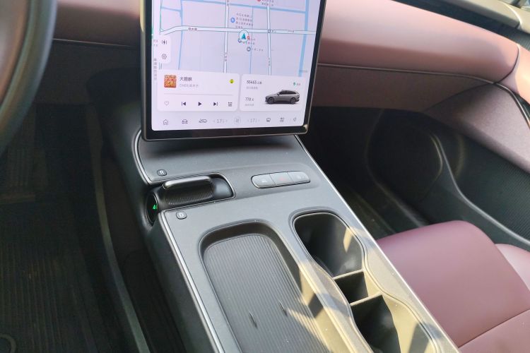 蔚来ET5T 2023款 75kWh Touring局部细节18