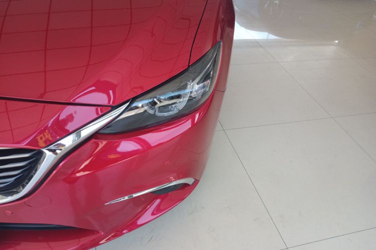 马自达 阿特兹 2017款 2.0L 蓝天豪华版车身外观36