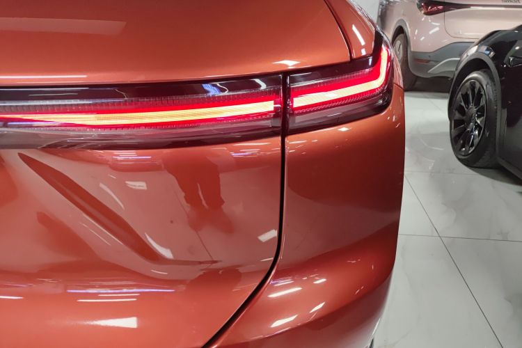 蔚来ES7 2022款 100kWh 首发版车身外观6006