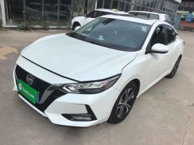 日产 轩逸 2021款 1.6L XL CVT悦享版