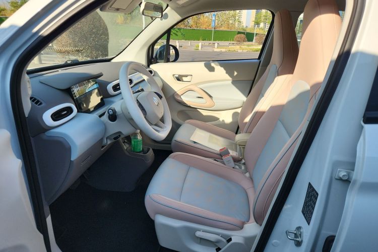 零跑汽车 零跑T03 2024款 403舒享版中控内饰19