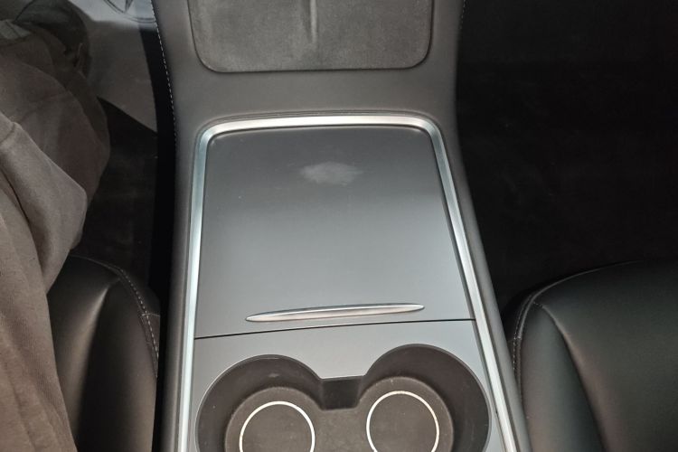 特斯拉 Model 3 2021款 标准续航后驱升级版 3D6中控内饰18