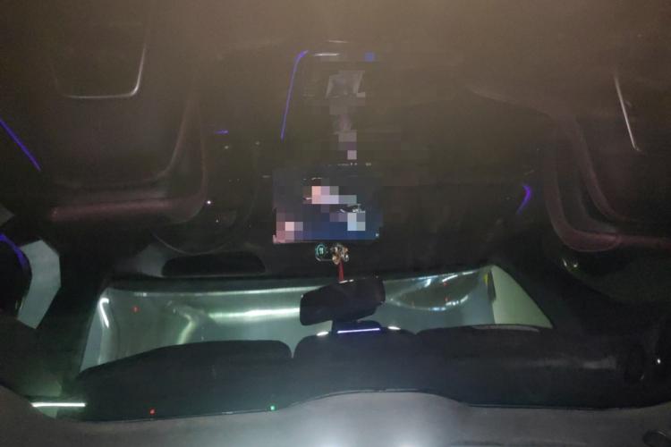 小米汽车 小米SU7 2024款 四驱超长续航高阶智驾Max版局部细节22