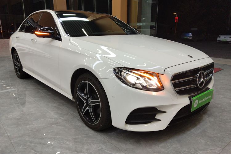 奔驰E级(进口) 2019款 E 260 运动版 4MATIC车身外观3