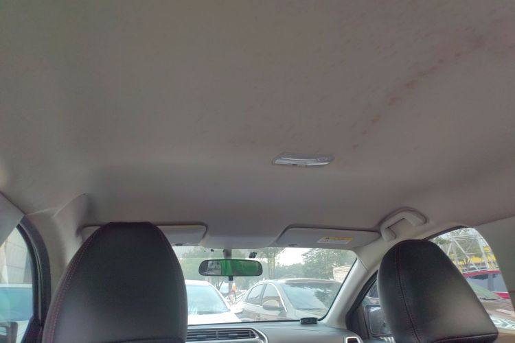 本田 哥瑞 2016款 1.5L CVT经典版中控内饰22