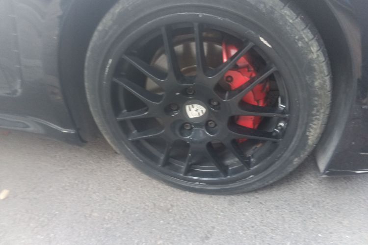 保时捷 2010款 Panamera 3.6L车身外观6007