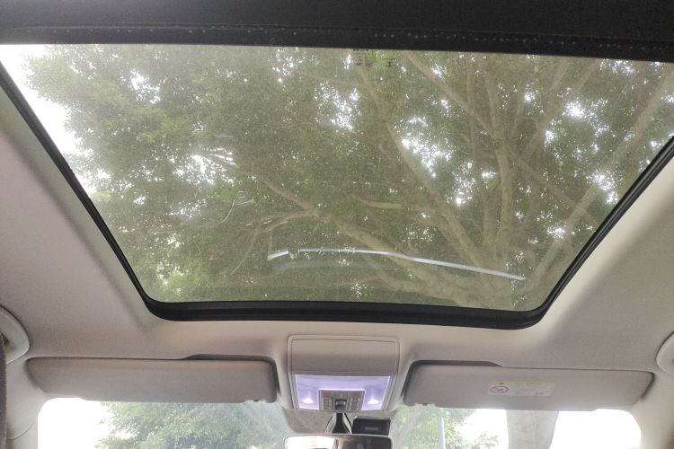 大众 途昂 2019款 330TSI 两驱豪华版 国VI局部细节22