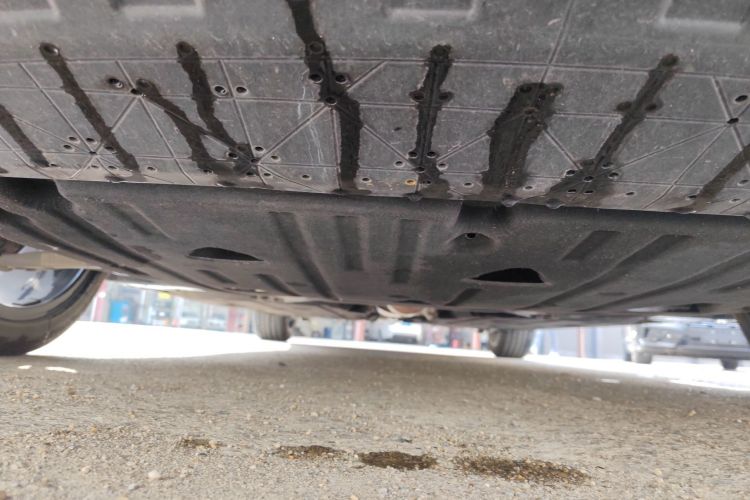 吉利汽车 星瑞 2021款 改款 2.0TD 尊贵型局部细节9008