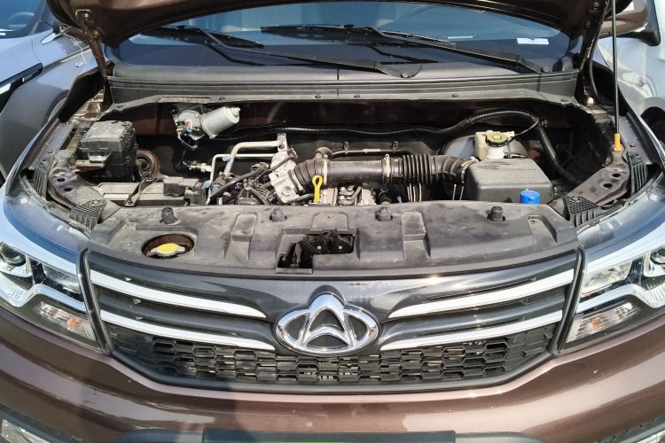 长安凯程 2021款 1.5L欧诺S智享版双蒸空调客车JL473QG局部细节24