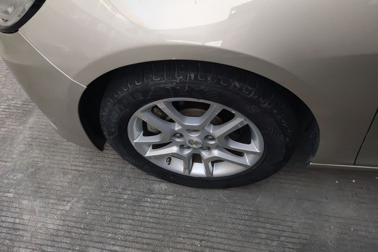 雪佛兰 迈锐宝 2016款 1.6T 自动舒适版车身外观6007