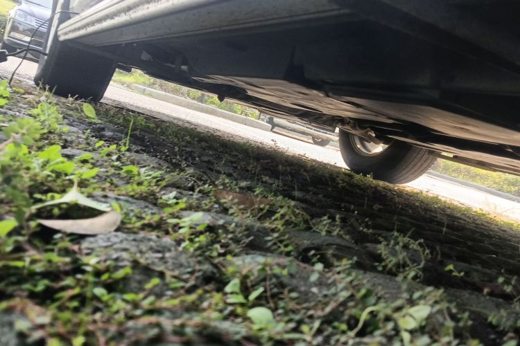 马自达CX-5 2014款 2.0L 自动两驱都市型局部细节9003