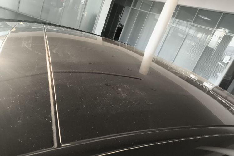 奔驰EQE 2025款 500 4MATIC 先锋版局部细节57