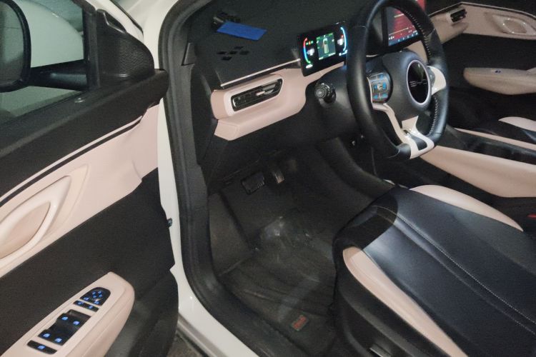 比亚迪 海鸥 2023款 飞翔版中控内饰20