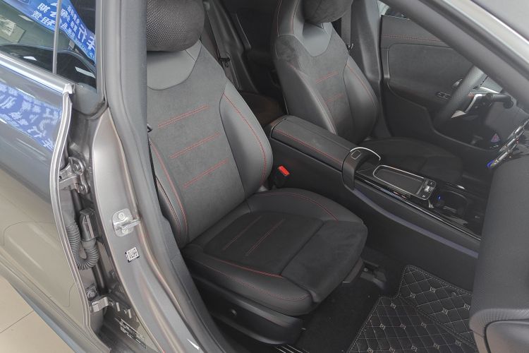 奔驰CLA 2024款 改款 CLA 200 猎跑车局部细节41