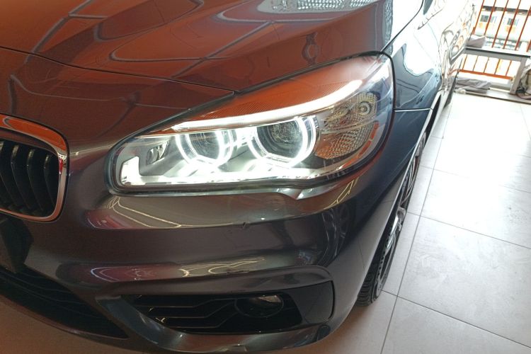 宝马2系多功能旅行车 2015款 218i 运动设计套装局部细节36