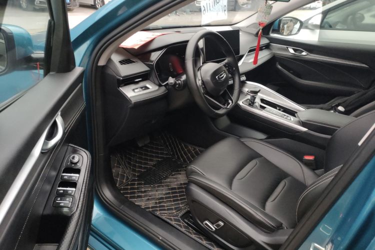 吉利汽车 星瑞 2021款 2.0TD 豪华型中控内饰20