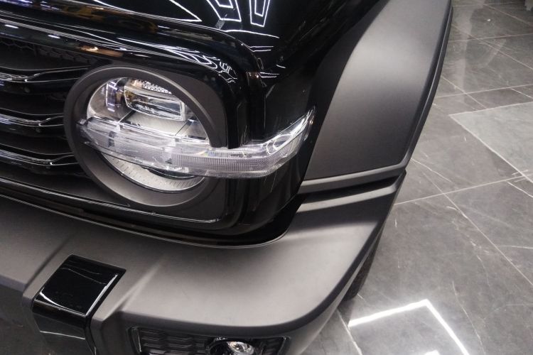 坦克300 2024款 2.0T 挑战者局部细节36