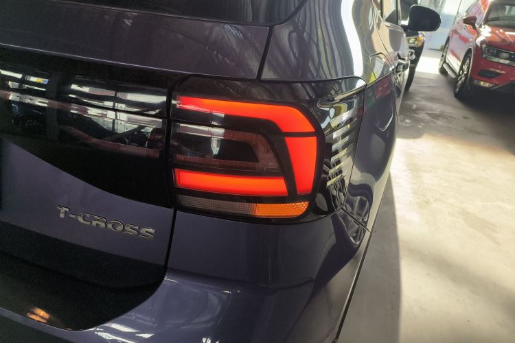 大众 途铠 2019款 1.5L 自动舒适版车身外观9