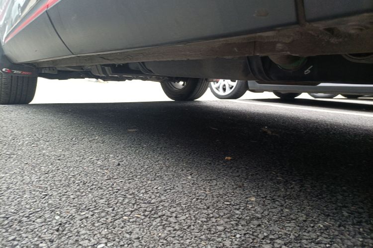 长安CS75 PLUS 2021款 1.5T 自动尊贵型局部细节9002