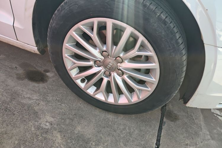 奥迪A3 2016款 Limousine 35 TFSI 领英型车身外观10